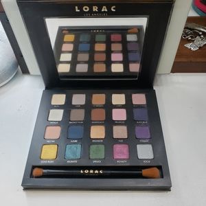 Lorac Los Angeles Since Brite Eyeshadow Palette